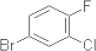 1-Bromo-3-chloro-4-fluorobenzene