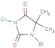 Hydantoin, 1-bromo-3-chloro-5,5-dimethyl-