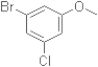 1-Bromo-3-chloro-5-methoxybenzene