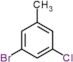 1-bromo-3-chloro-5-methylbenzene