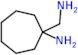 1-(aminomethyl)cycloheptanamine