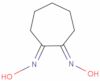 1,2-Cycloheptanedione dioxime
