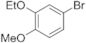 4-bromo-2-ethoxy-1-methoxybenzene