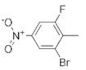 2-Bromo-6-fluoro-4-nitrotoluene