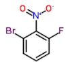 1-Bromo-3-fluoro-2-nitrobenzene