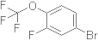 4-Bromo-2-flúoro-1-(trifluorometoxi)benzeno