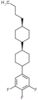 5-[4-(4-butylcyclohexyl)cyclohexyl]-1,2,3-trifluoro-benzene