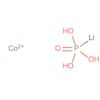 Phosphoric acid, cobalt(2+) lithium salt