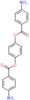 benzene-1,4-diyl bis(4-aminobenzoate)