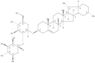 (3β)-Solanid-5-en-3-yl 2-O-(6-deoxy-α-L-mannopyranosyl)-β-D-glucopyranoside