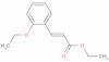 Ethyl 3-(2-ethoxyphenyl)-2-propenoate