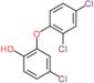 4-Chloro-2-(2,4-dichlorophenoxy)phenol