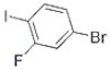 1-Bromo-3-fluoro-4-iodobenzene