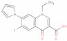 Irloxacin