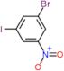 1-Bromo-3-iodo-5-nitrobenzene