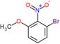 1-bromo-3-methoxy-2-nitrobenzene