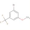 Benzene, 1-bromo-3-methoxy-5-(trifluoromethyl)-