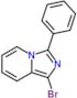 1-bromo-3-phenylimidazo[1,5-a]pyridine