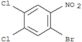 Benzene, 1-bromo-4,5-dichloro-2-nitro-