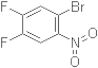 1-Bromo-4,5-difluoro-2-nitrobenzene