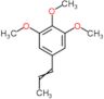 1,2,3-Trimethoxy-5-(1-propen-1-yl)benzene