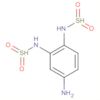 1,3-Benzenedisulfonamide, 4-amino-