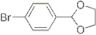 4-Bromophenyldioxolane