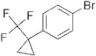 1-Bromo-4-(1-(Trifluoromethyl)Cyclopropyl)Benzene