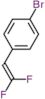 1-bromo-4-(2,2-difluoroethenyl)benzene