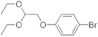 4-Bromophenoxyacetaldehyde diethylacetal