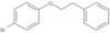 1-Bromo-4-(2-phenylethoxy)benzene