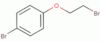 1-Bromo-4-(2-bromoethoxy)benzene