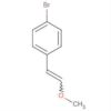 4-(2-Methoxyethenyl)-1-bromobenzene