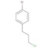 Benzene, 1-bromo-4-(3-chloropropyl)-