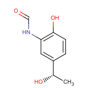 Formamide, N-[2-hydroxy-5-[(1S)-1-hydroxyethyl]phenyl]-