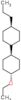 (trans,trans)-4-Ethoxy-4′-propyl-1,1′-bicyclohexyl