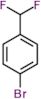 1-bromo-4-(difluoromethyl)benzene