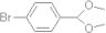 4-bromobenzaldehyde dimethyl acetal