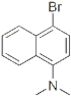 1-Bromo-4-(dimethylamino)naphthalene