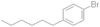 1-(4-bromophenyl)hexane