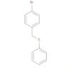 Benzene, 1-bromo-4-[(phenylthio)methyl]-