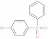 1-Bromo-4-(phenylsulfonyl)benzene