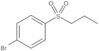 1-Bromo-4-(propylsulfonyl)benzene