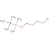 Silane, (4-bromobutoxy)(1,1-dimethylethyl)dimethyl-