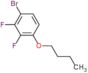 1-Bromo-4-butoxy-2,3-difluorobenzene