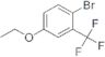 1-Bromo-4-ethoxy-2-(trifluoromethyl)benzene