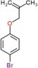 1-bromo-4-[(2-methylprop-2-en-1-yl)oxy]benzene