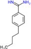 4-butylbenzenecarboximidamide