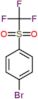 1-bromo-4-[(trifluoromethyl)sulfonyl]benzene