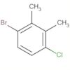 Benzene, 1-bromo-4-chloro-2,3-dimethyl-